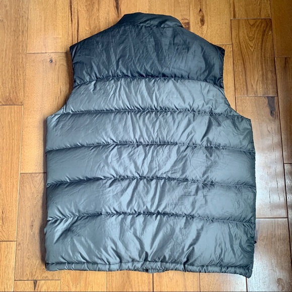 Eastern Mountain Sports Down Puffer Vest - Picture 2 of 7